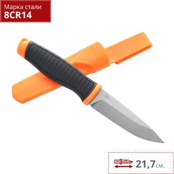 Нож GANZO G806-OR